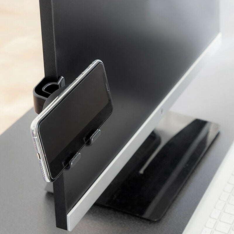 Shop-Story-Cliplink: Holder Smartphone Multi-Positional for Screen Computer