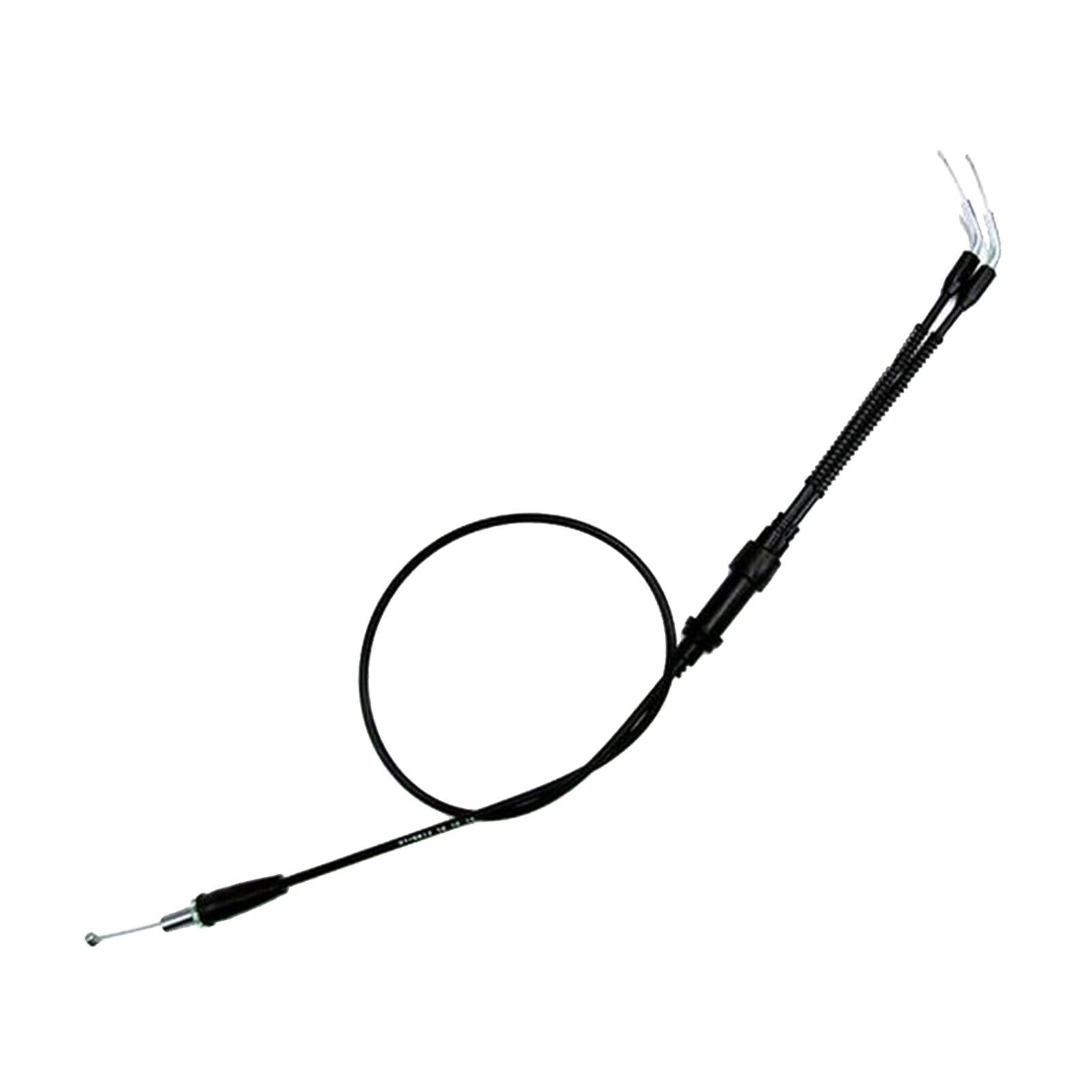 Throttle Cable Replaces fits for Yamaha Banshee YZ350 01-0813,Eliminates TORS