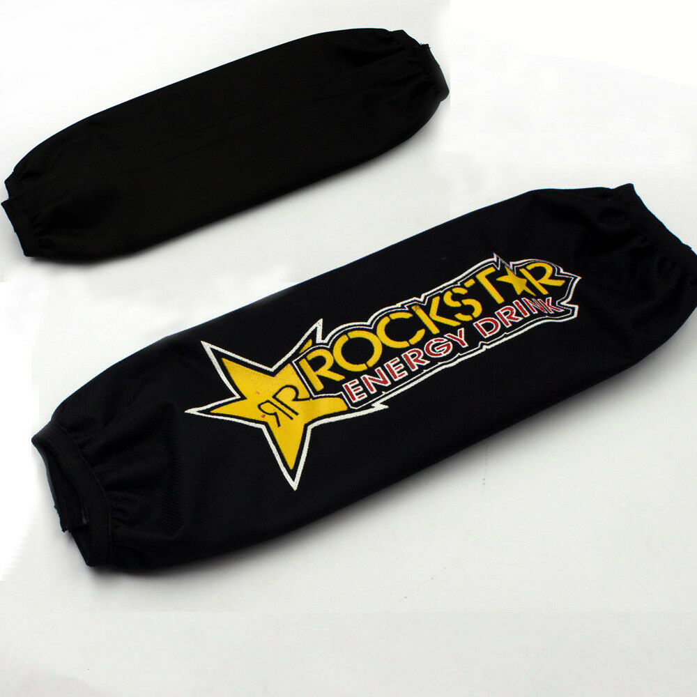 Shock absorber suspension Protector cover for CRF YZF KTM RMZ KLX Dirt Pit Bike