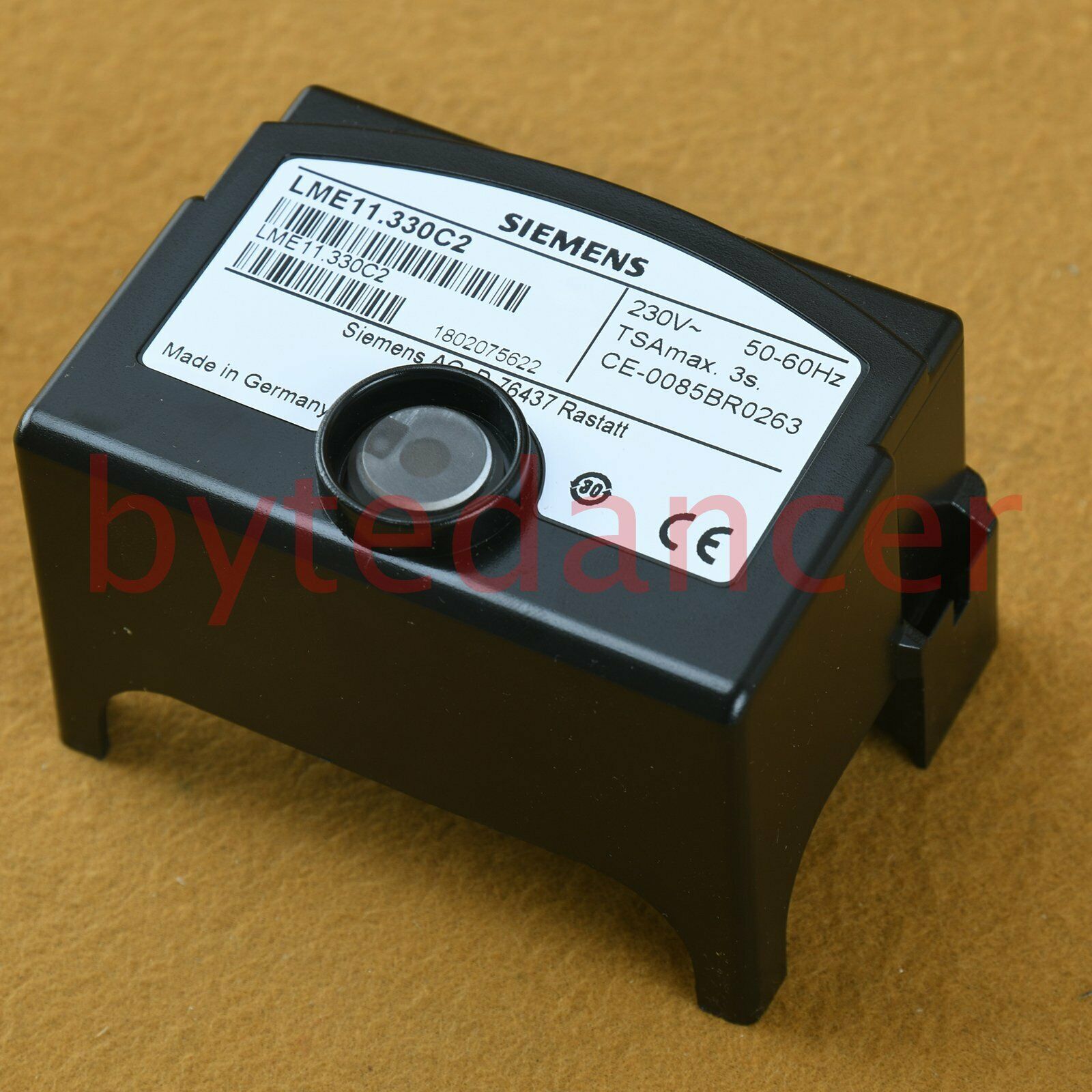 1PC New combustion controller LME11.330C2 1 year warranty Fast  SM9T
