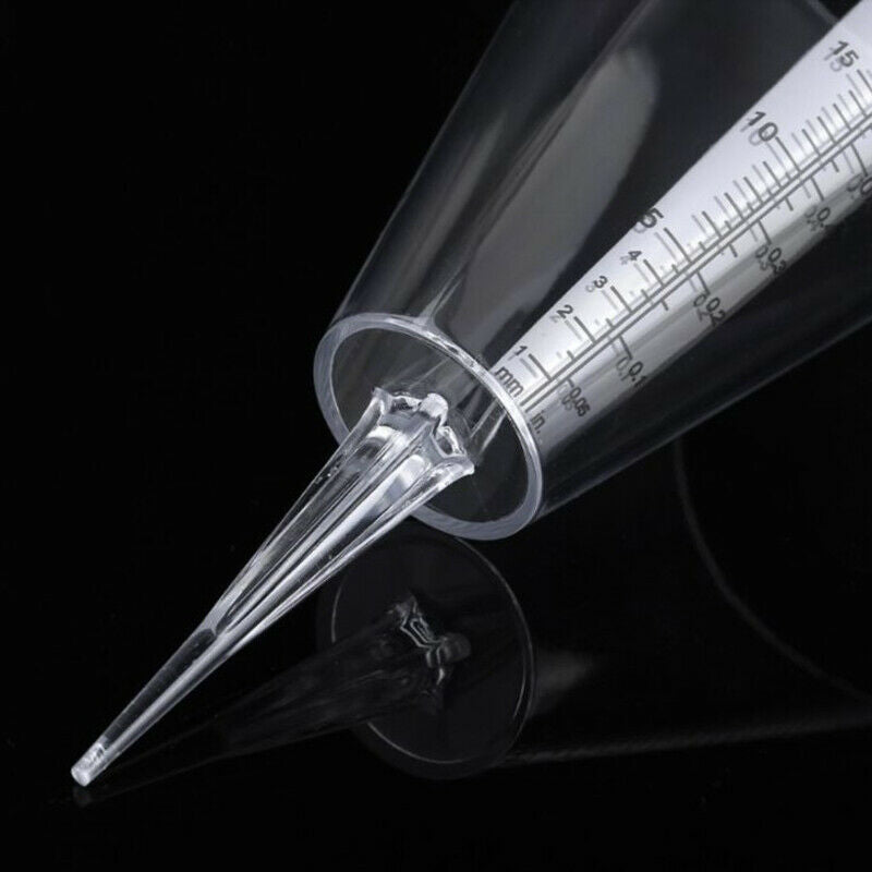 Cone Rain Gauge Measurement Ground Spike Precipitati.l8