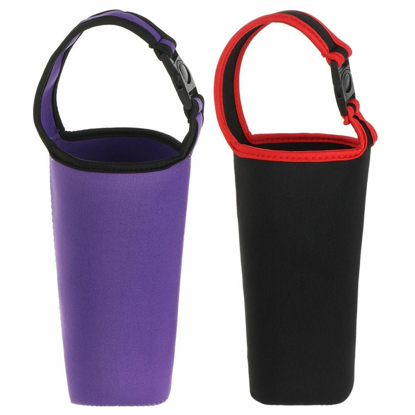 Tote Bag Carrier Portable Mug Holder Beverage Bag Water Bottle Bag Cup Sleeve