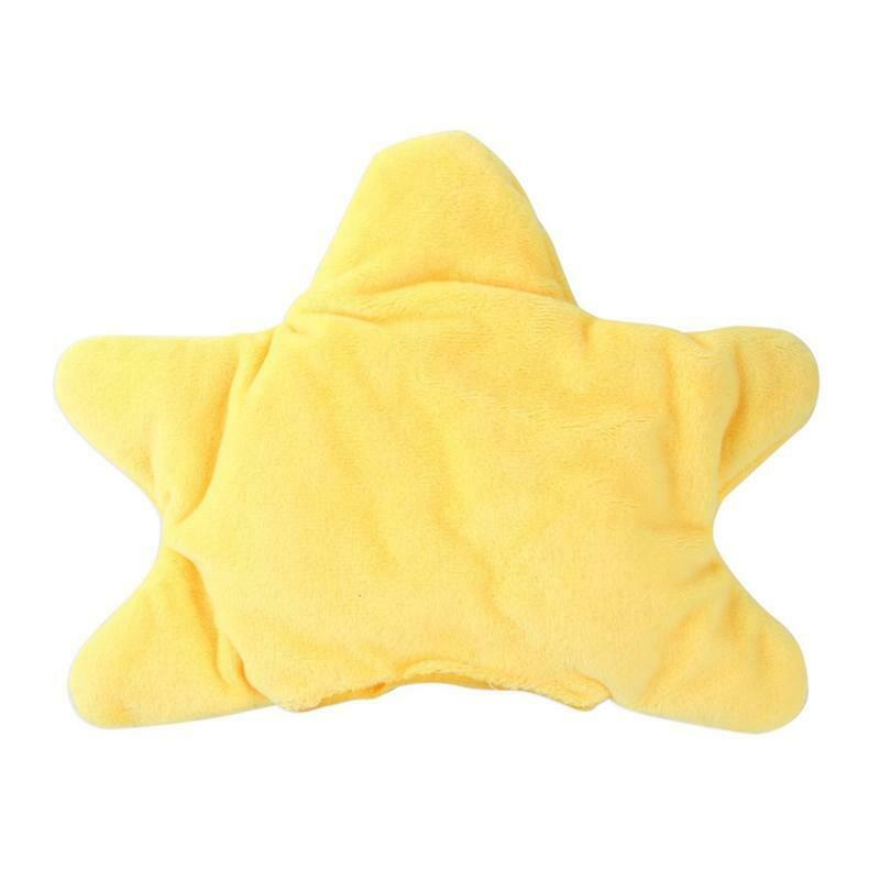 Cute Cat Hat Small Dog Yellow Starfish Headwear Pet Holiday Accessories