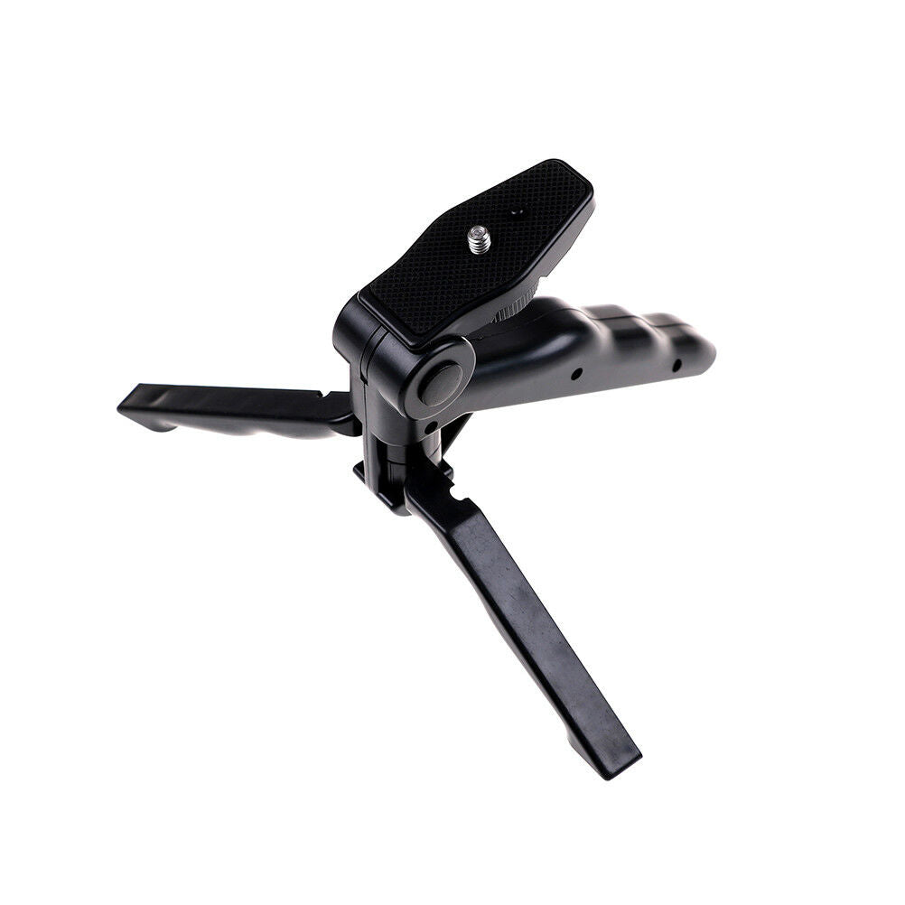 Pistol grip tripod for dslr digital camera lightweight tripods holder sta.l8