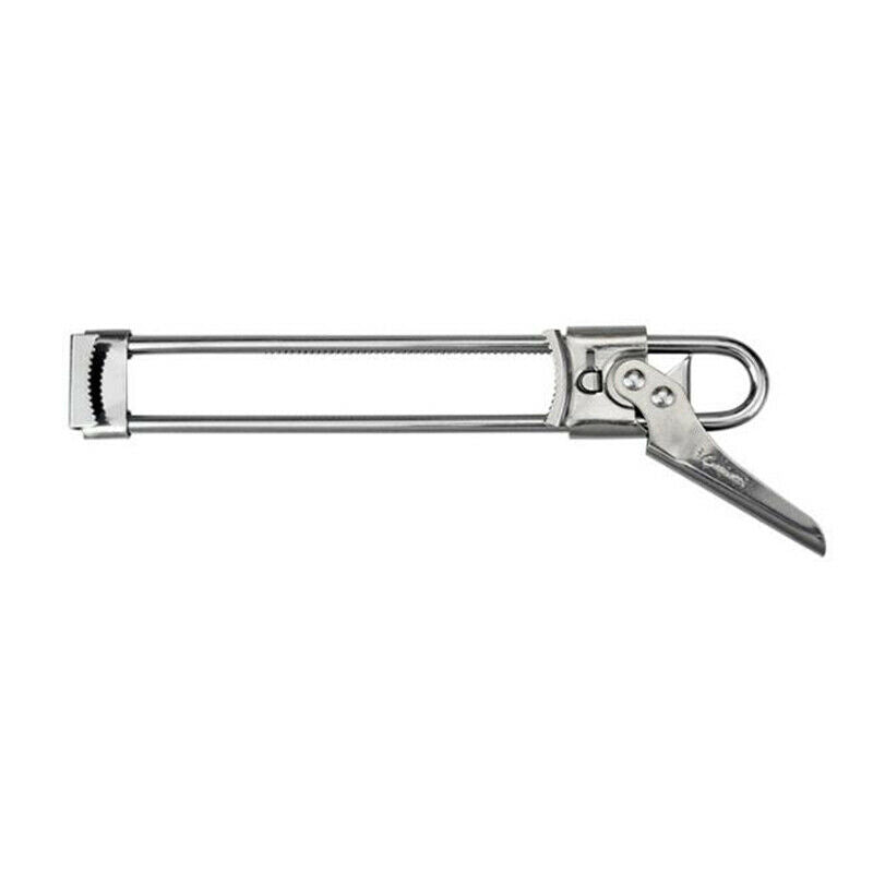 Stainless Steel Opener Adjustable Can Bottle Jar Opener Twist Opening Tool AntD9