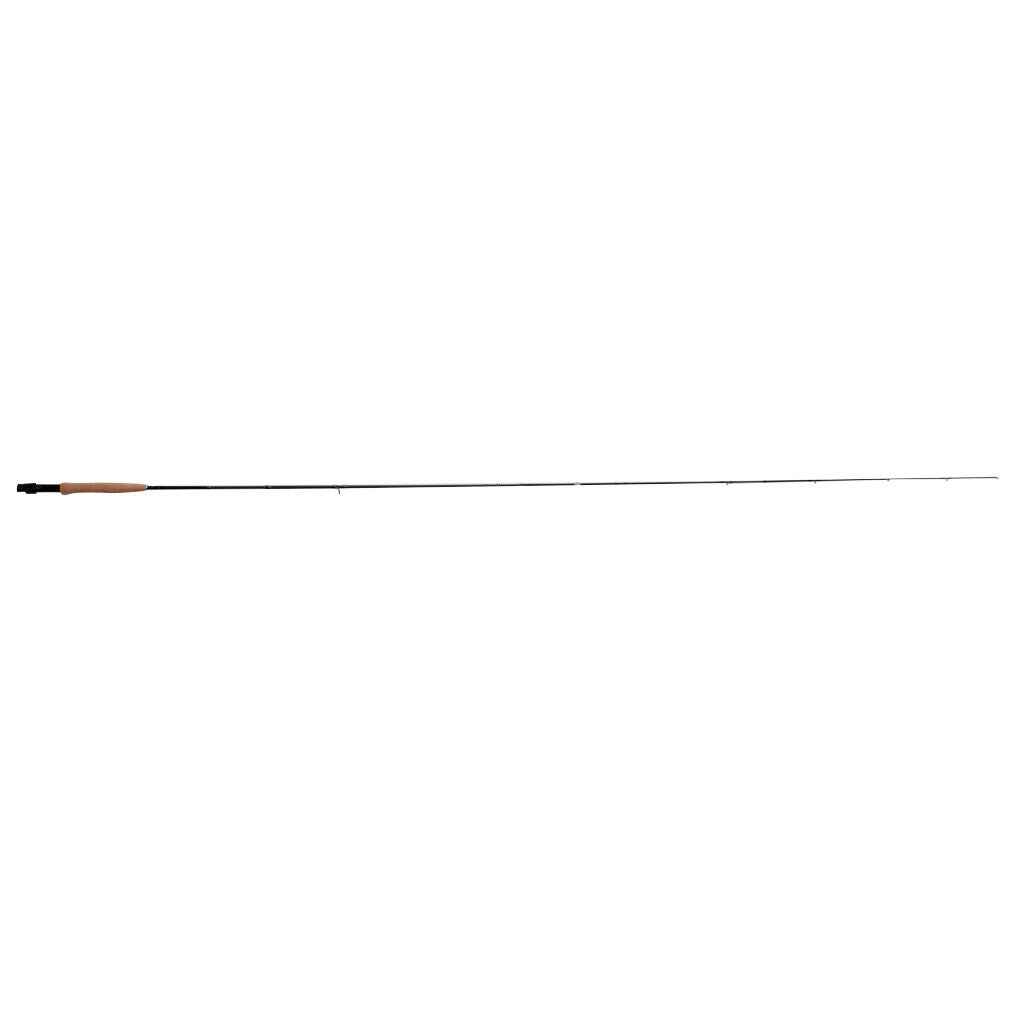 2.1m 4 Pieces Lightweight Fly Fishing Rod with Soft Cork Handle 3/4# Tackle