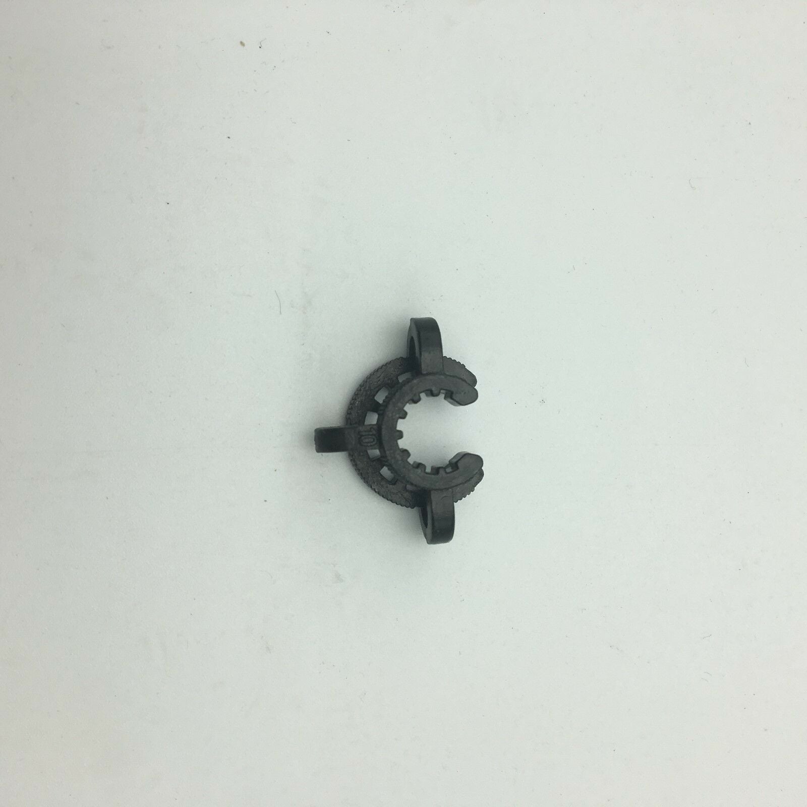 10PC Plastic Lab Clamp Clip For 10# Ground Joint Glassware