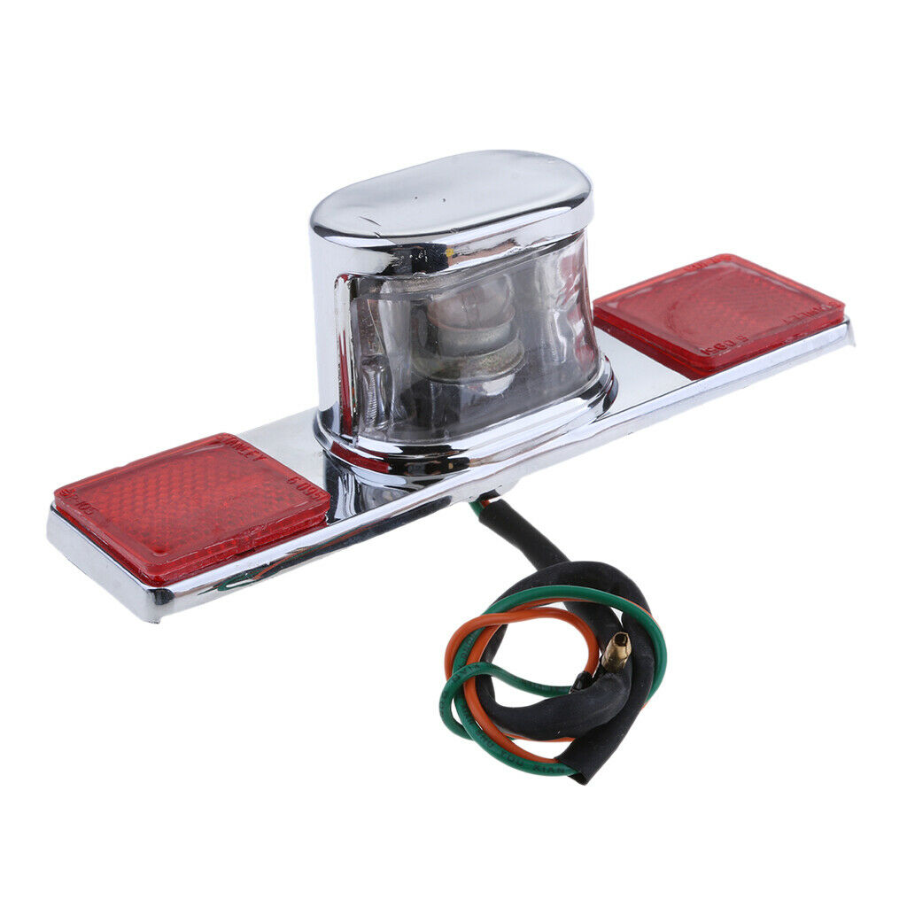 Rear License Tail Light Brake Light for  CMX250 Rebel