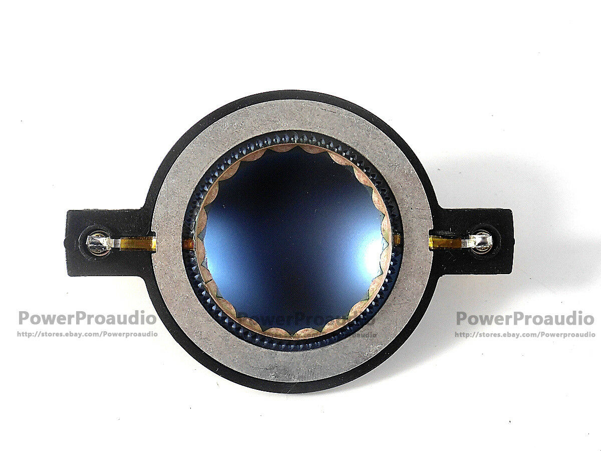 Hiqh Quality Diaphragm for  1.75" Blue Speaker  Flat Aluminium Wire Blue 8Ohm