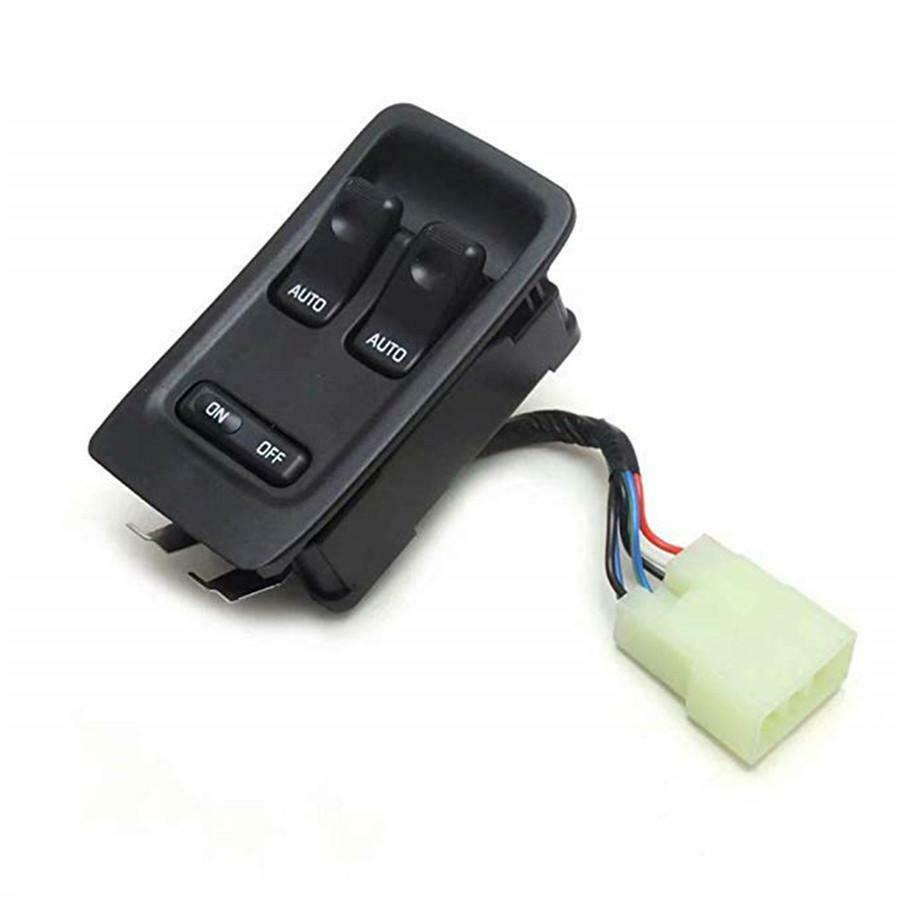 For 1993-02 Mazda RX7 RX-7 Master Window Control Switch Drive Side FD14-66-350C