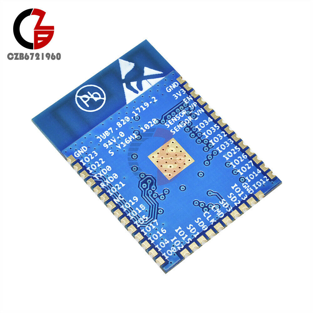 ESP-32S WiFi Bluetooth Module Dual-Core CPU Ethernet Port ESP-32 MCU ESP-3212