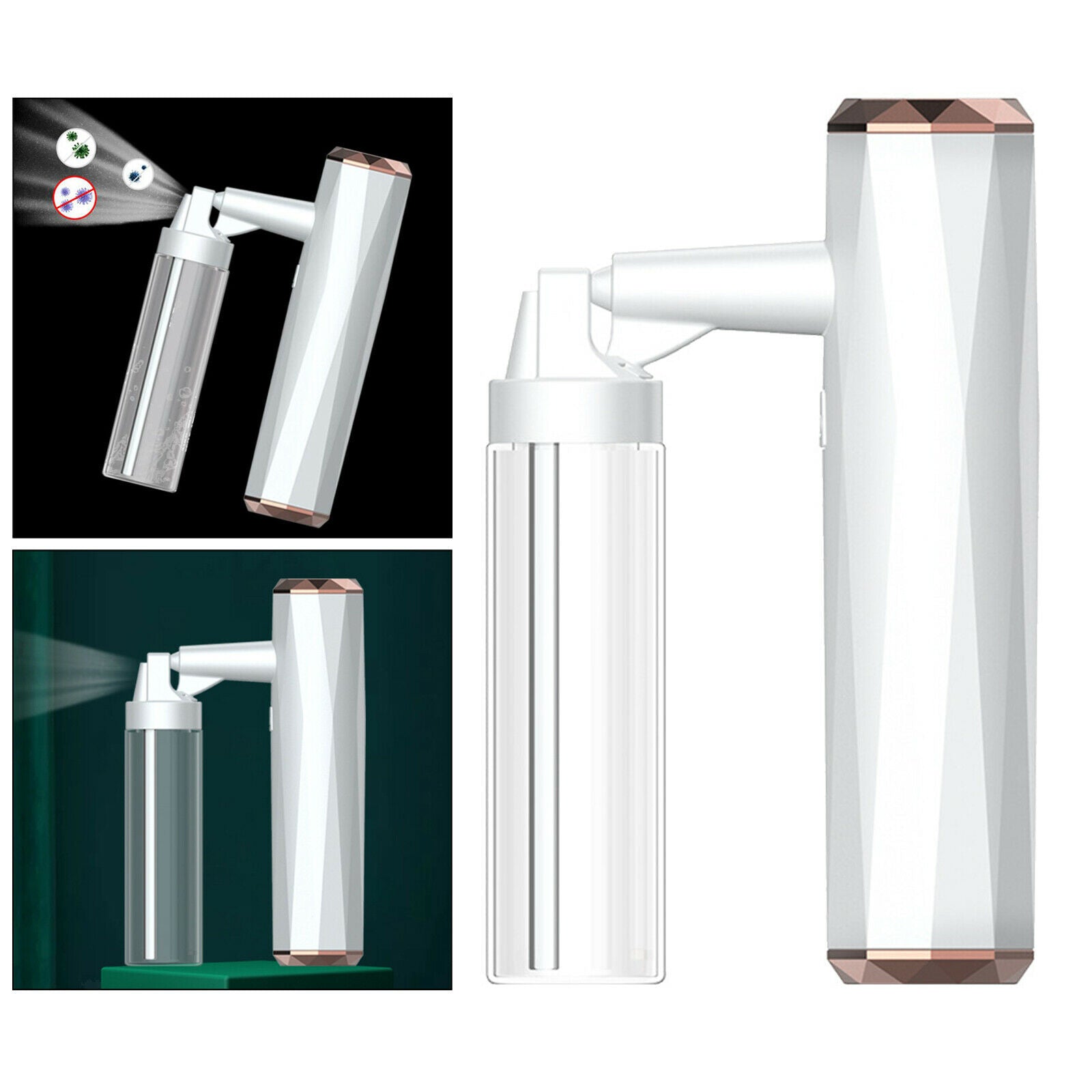 Cordless Electric Disinfectant Sanitizer Sprayer Rechargeable