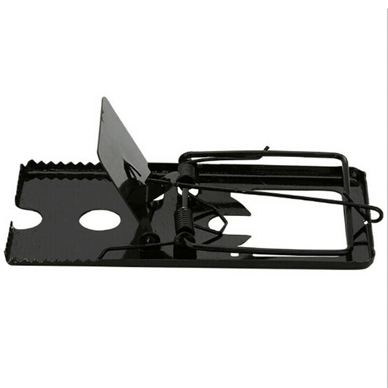 1PCS Mouse Trap-Rat Traps Snap Rodent Killer Plastic Mice Trap Bl npL_hgJ TH