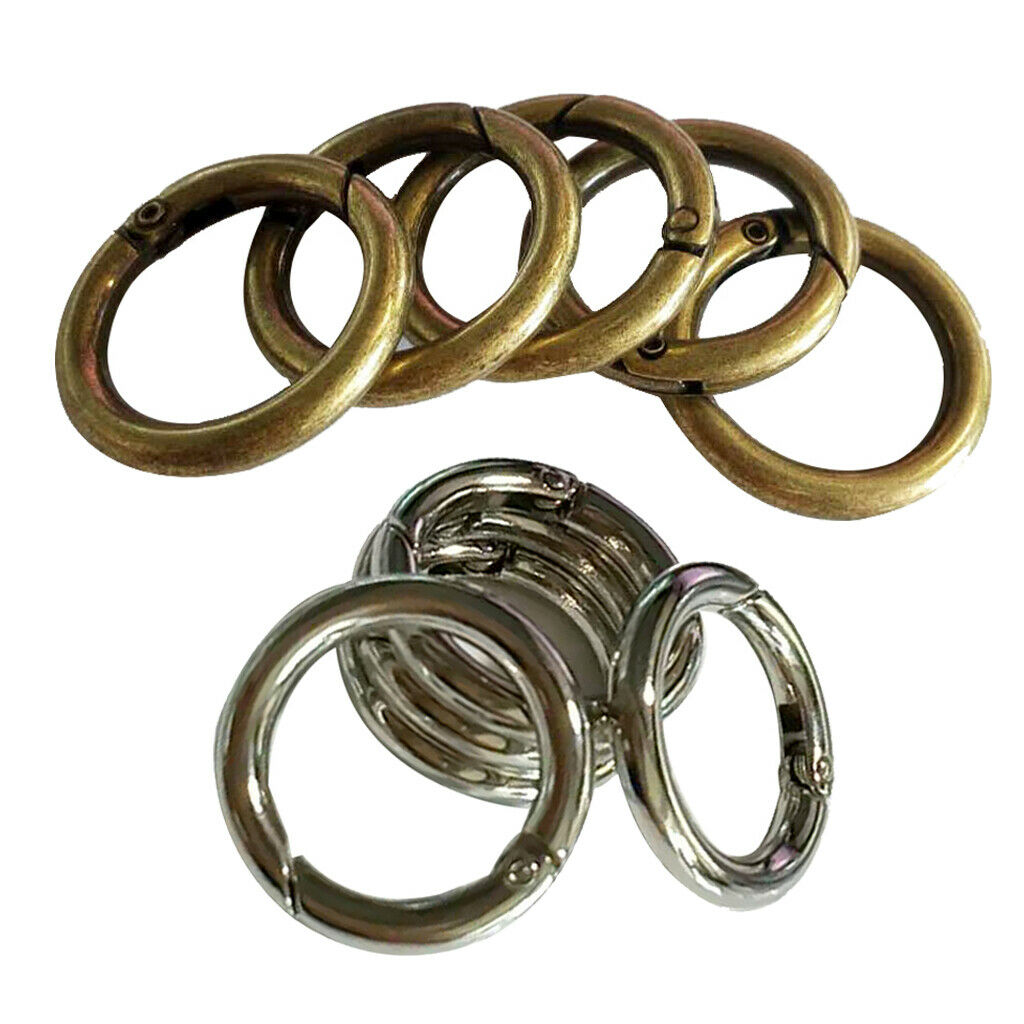 10 Pcs.  Rings 28 Mm