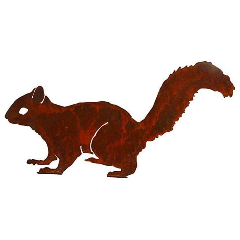 Squirrel Metal Cutting Dies Stencils DIY Scrapbooking Album Paper Card Template