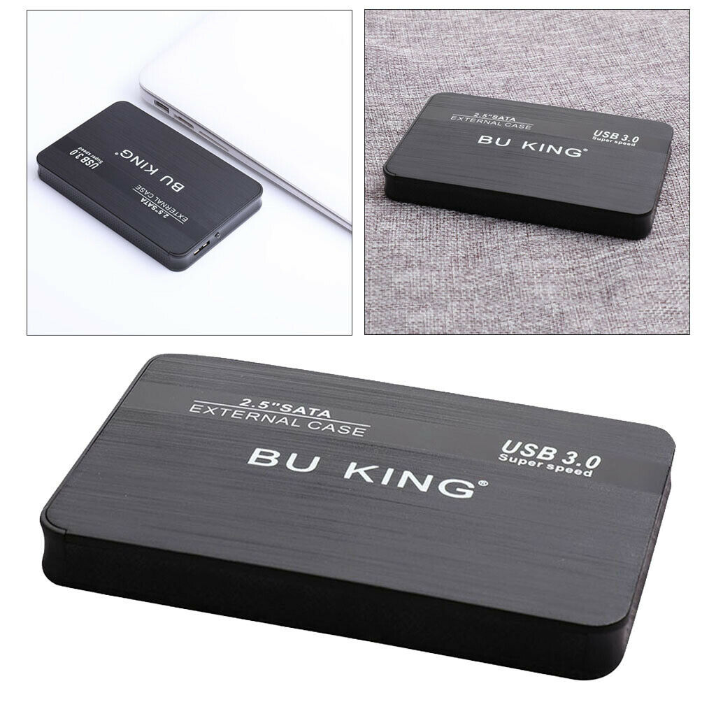 Portable External Solid State Drive High-speed Storage Capacity 160G 5400RPM