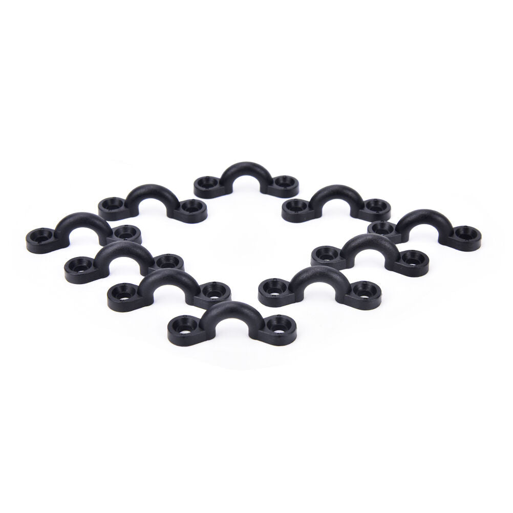 10x canoe kayak deck pad eyes loops rigging fishing hardware safe accessoi.l8