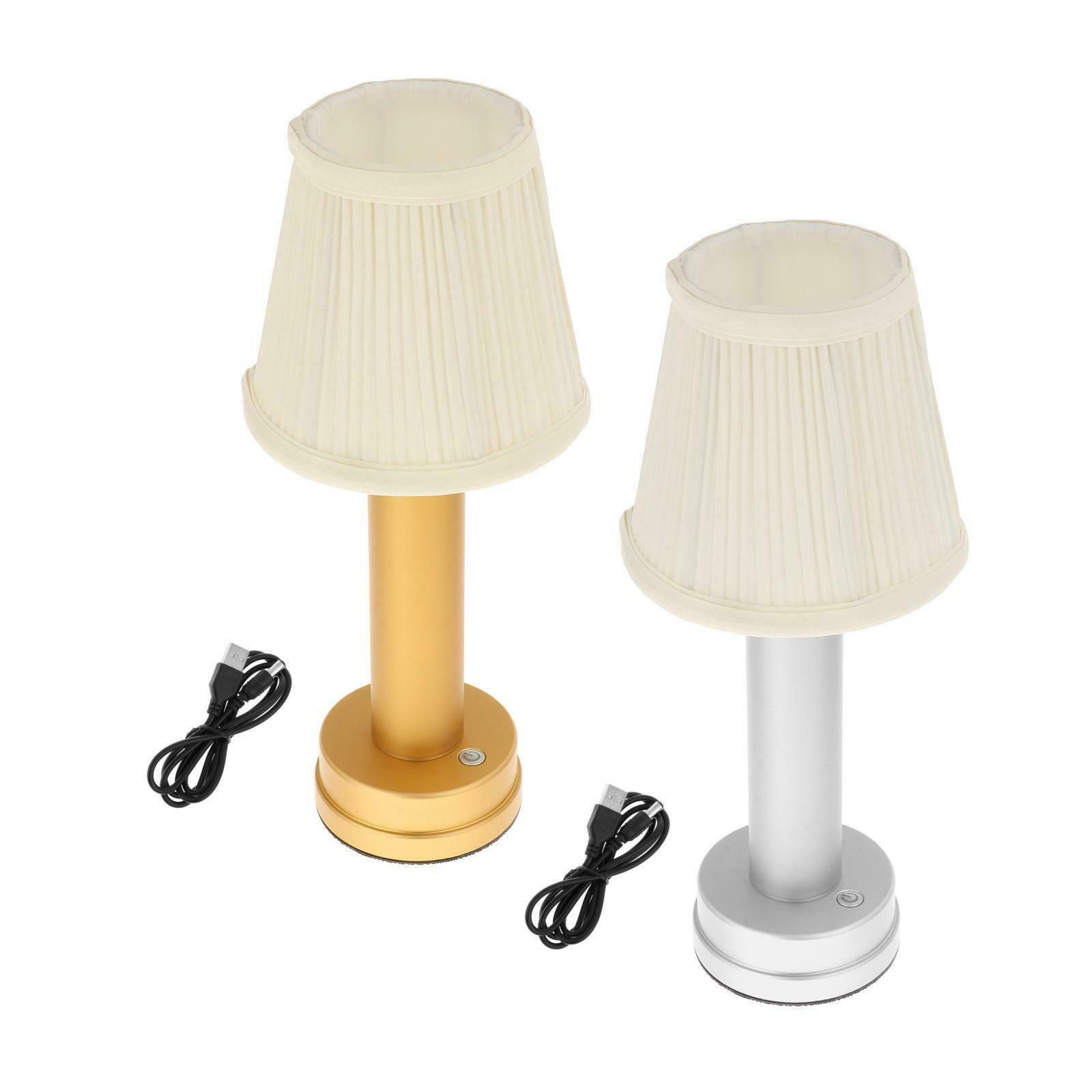 Modern Table Lamp Light Lamp Night Light Decorative Light Living Room Golden