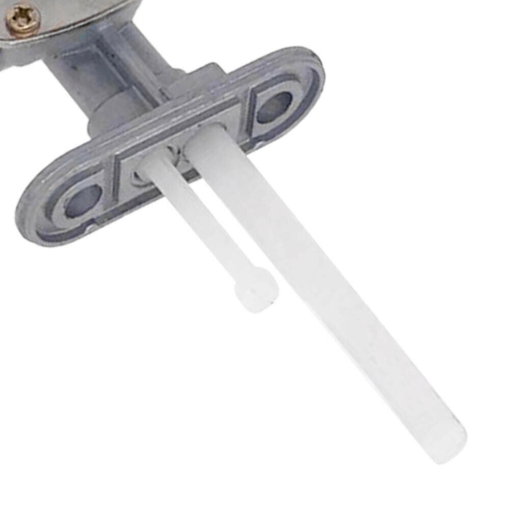 Motorcycle Gas Fuel Tank Petcock Switch Valve Assembly for Suzuki LT50 LTZ50