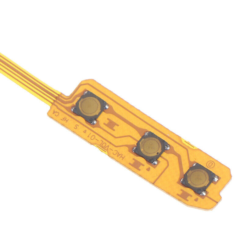 Power Switch On Off Volume Button Connector Flex Cable For Nintendo Swit.l8
