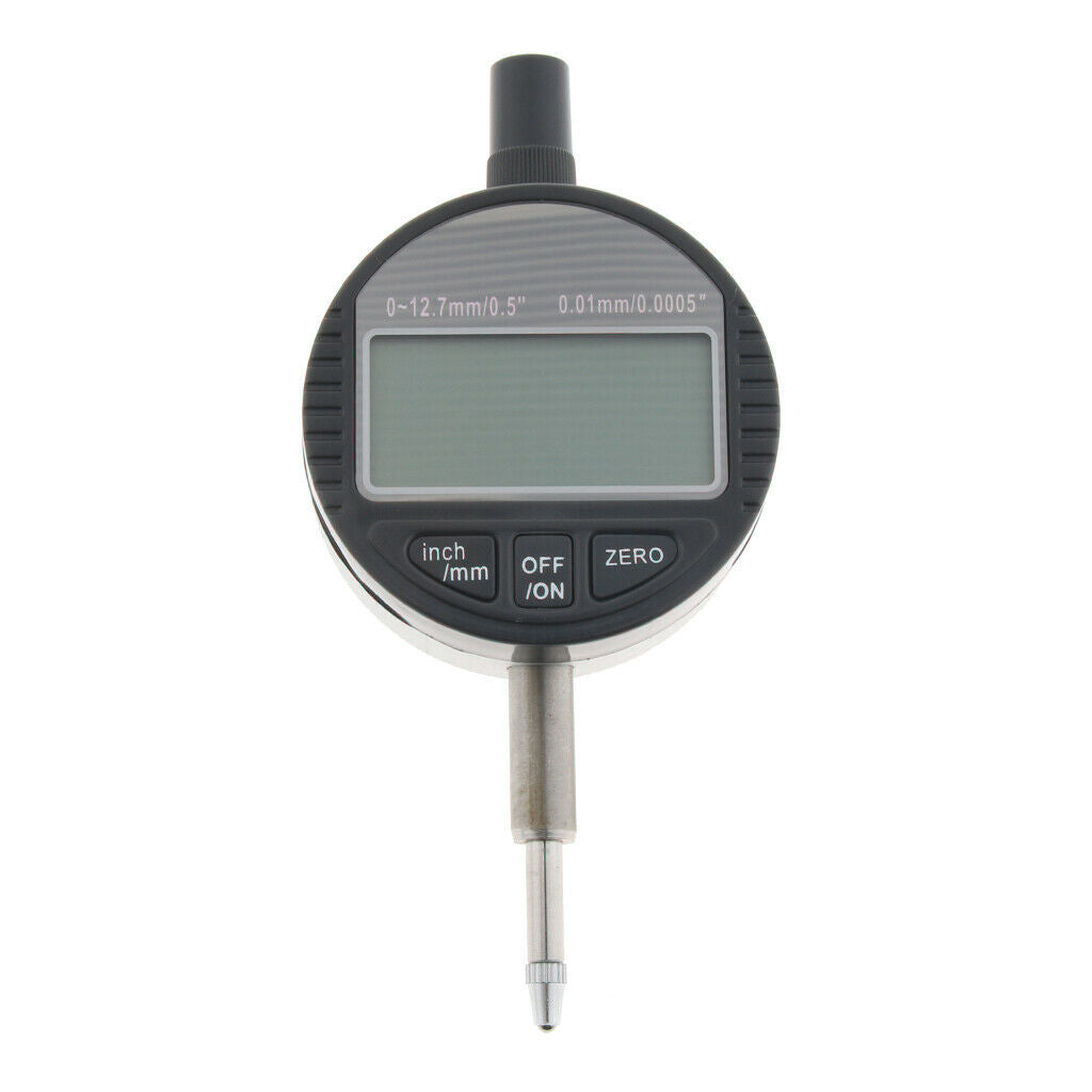 High-precision Measuring Tools 0-12.7mm/0.01 mm Electronic Digital Indicator