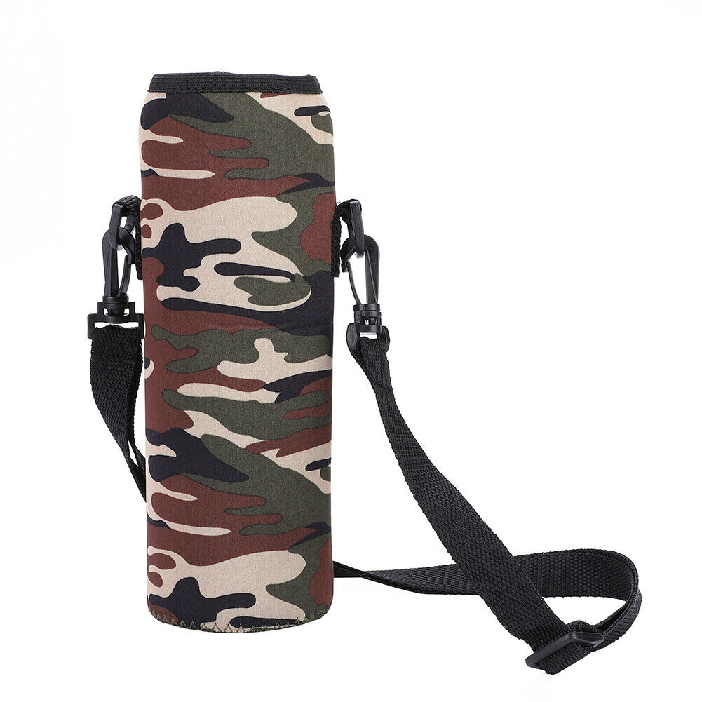 Water Bottle 1L Cover Sleeve Water Bottle Sleeve for Outdoor Use Sport Accessory