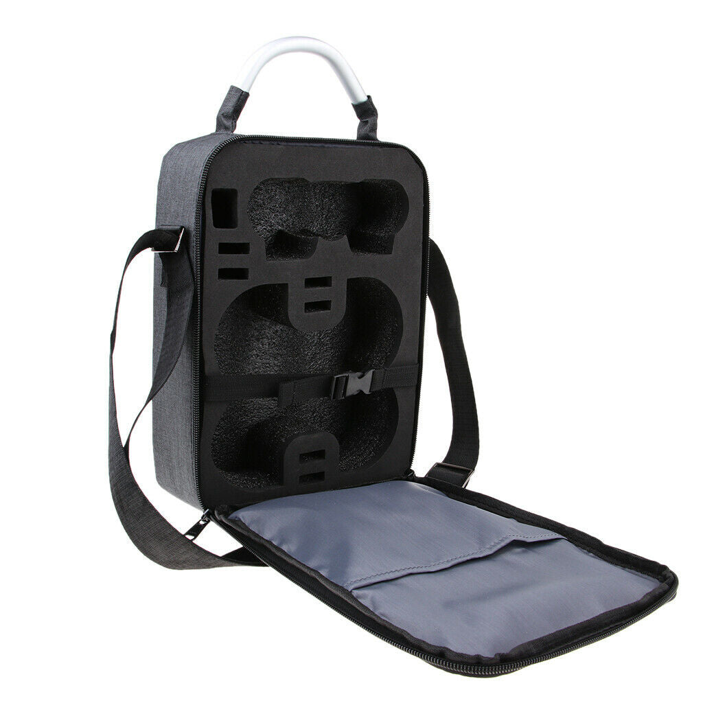 Waterproof Oxford EVA Handbag Case Shoulder Bag For DJI   UAV RC Drone Parts