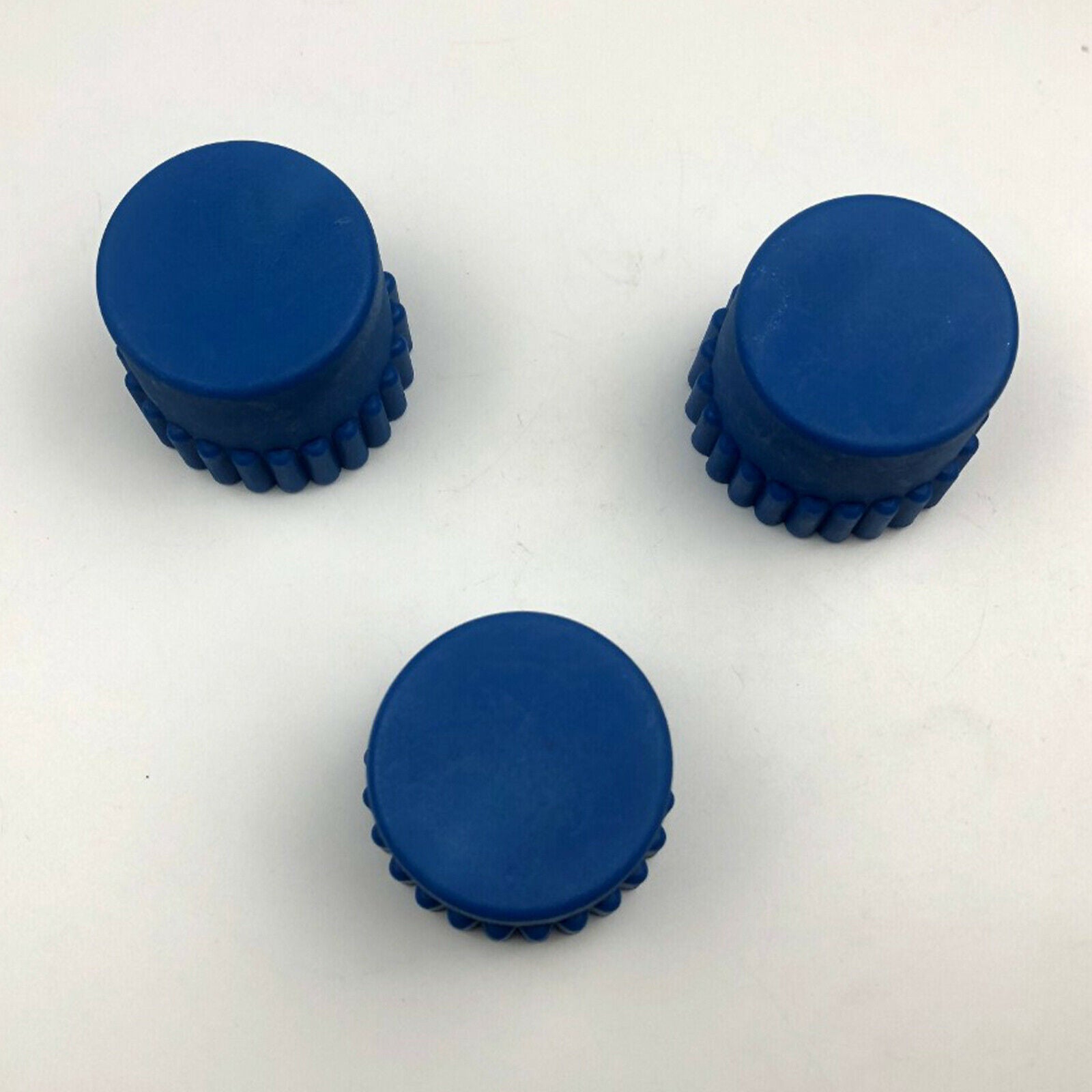 Set of 3 Premium Bump Knob String Line Trimmer for T25 Head Repair Part