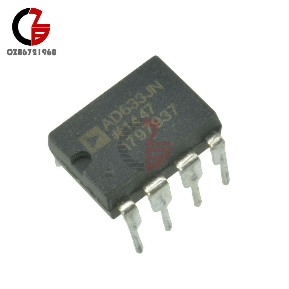 5PCS IC Analog Devices AD633JNZ AD633JN DIP-8