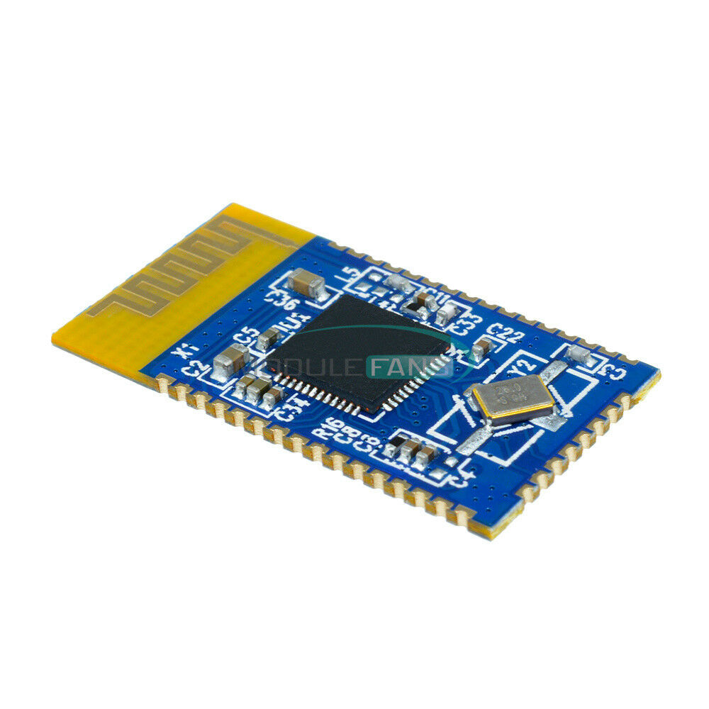Bluetooth V4.1 Stereo Audio BK3254 Module FM  AT command infrared Remote Control