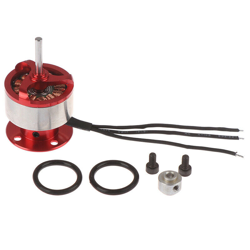 1pc CF2822 1200KV Outrunner Brushless Motor for RC Airplane AccessoriesJCAUJBDD