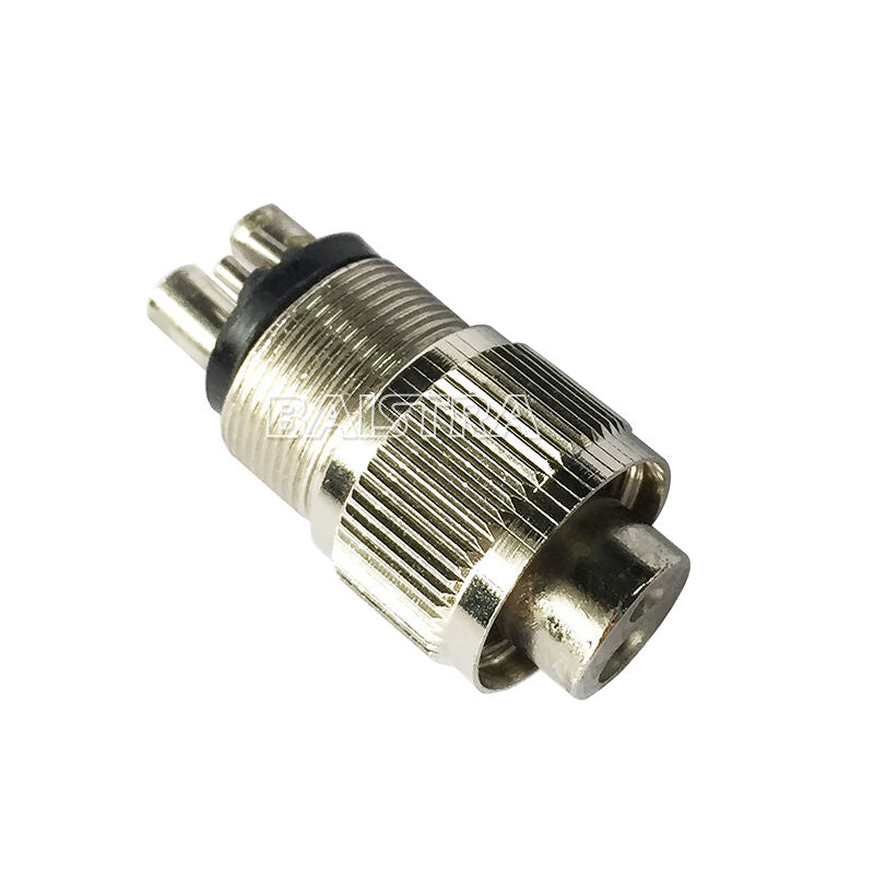 10X Dental Change Adapter Connector Tube Converter High speed handpiece M4 to B2