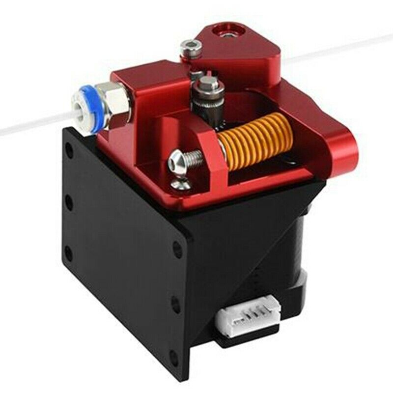 Cr10 Pro Aluminum Upgrade Dual Gear Extruder Kit for Cr10S Pro Reprap Prusa I3X9