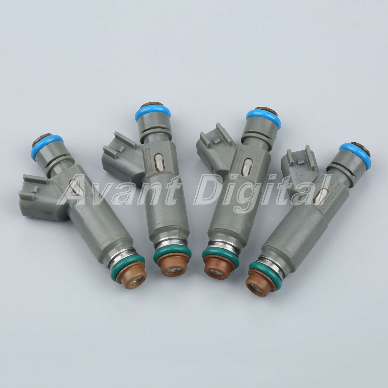 4x Car Fuel Injectors Fit for 2006-2007 Chevrolet Chevy HHR Pontiac Solstice