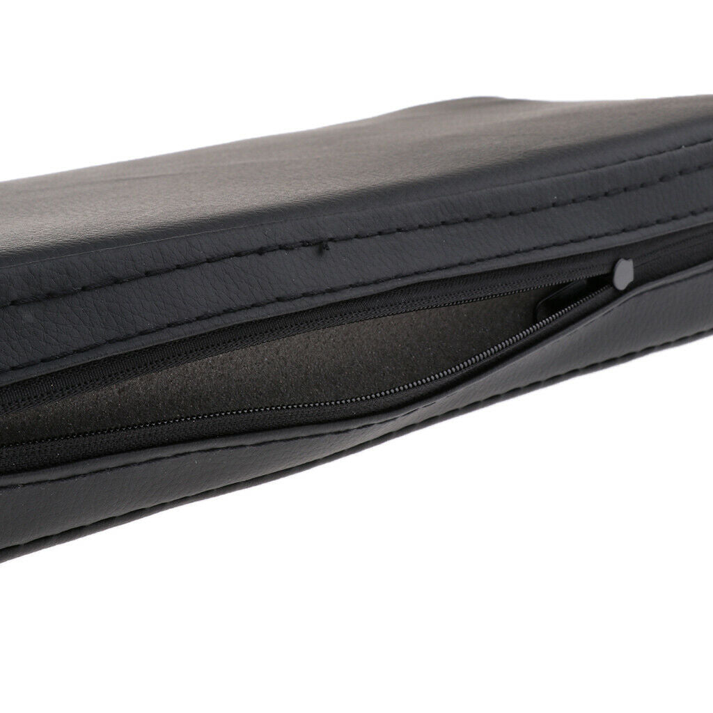 Pillow Cushion Elevation Cushion Salon Face Massager for Bed Table - Black