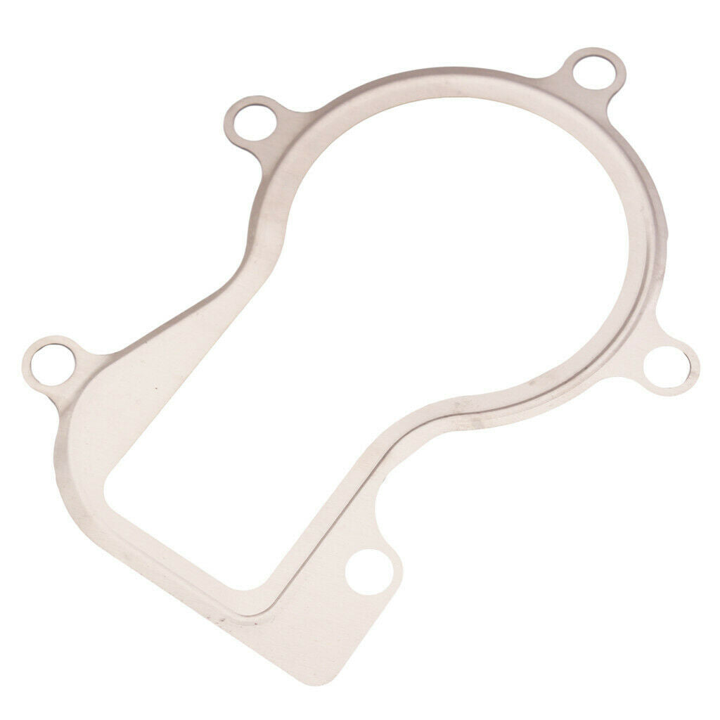 Auto Oil Inlet Outlet Gasket Kit Set For HOLSET HX35 HX35W Turbo Stainless Steel