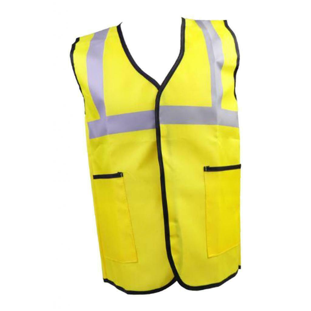 Engineer Costume Role Play Fire Department Vest Child Halloween Access