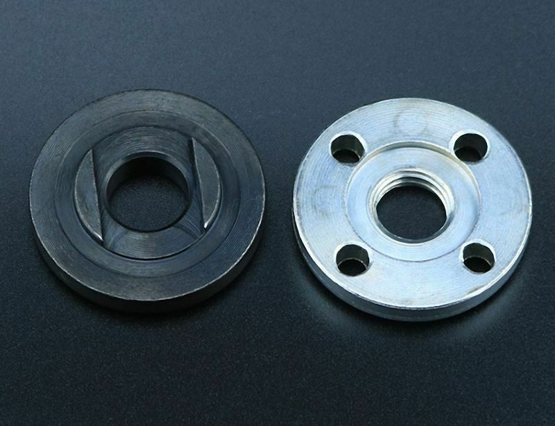 New HITACHI 150 or 180 Lock Nut & Grinder Flange Nut Kit