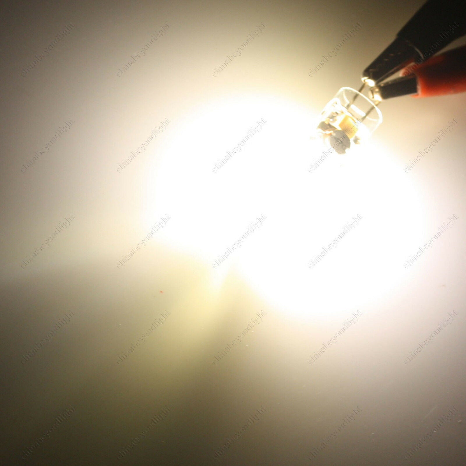 G4 1.5W COB filament LED Bulb Halogen Bulb Replacement 150lm Crystal chandelier