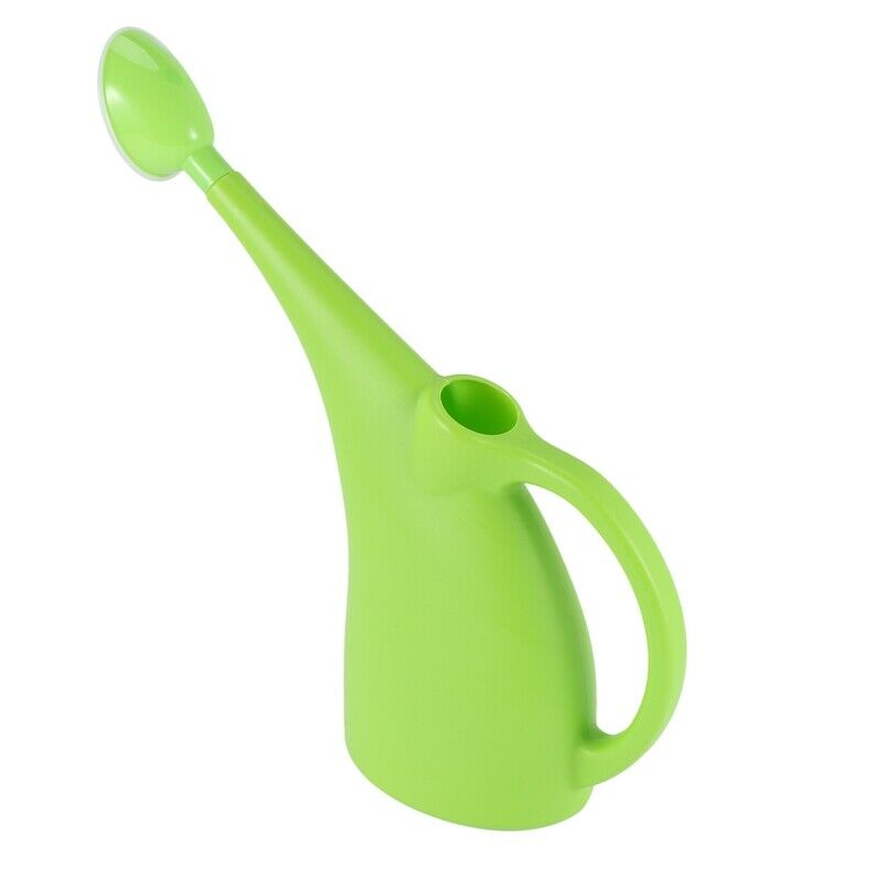 Plastic Small Wate Can Long Spout Pot Container Holder for Indoor Plants, 1/2-H9