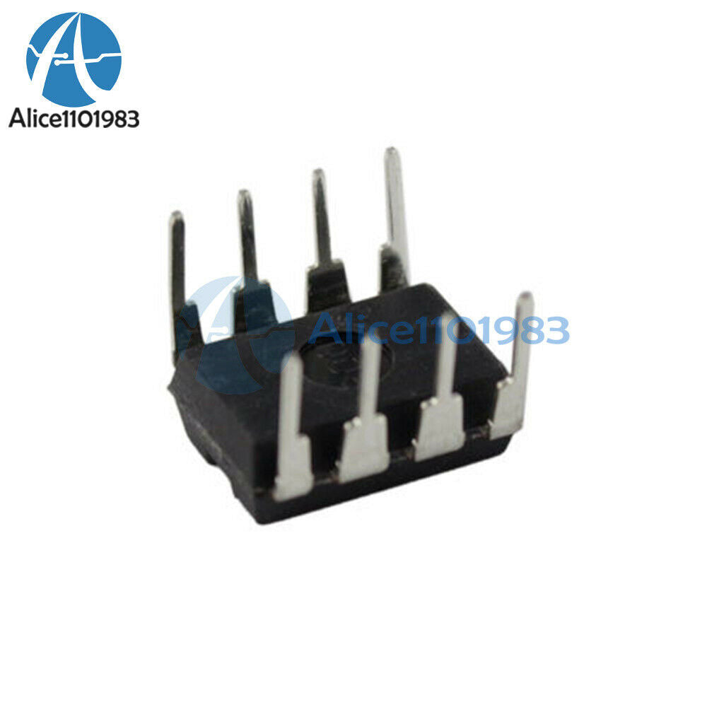 10PCS IC LM386N LM386 AMP AUDIO PWR MONO 8DIP LM386N
