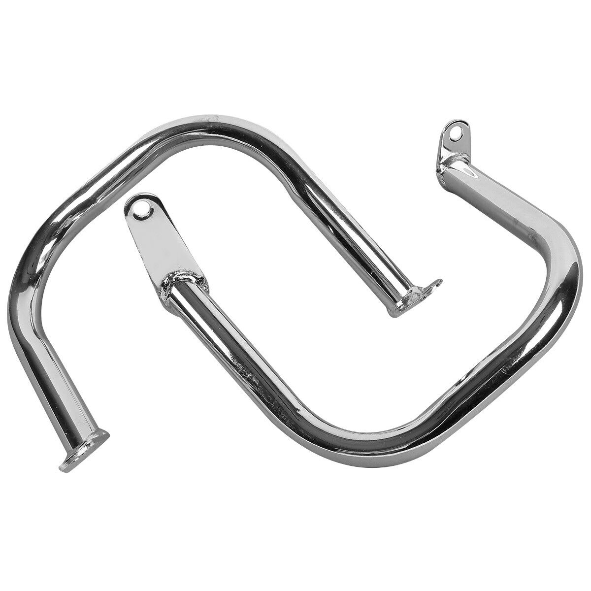 Engine Guards Highway Crash Bar Fit For Yamaha Vstar 400 650 Classic 1998-2012
