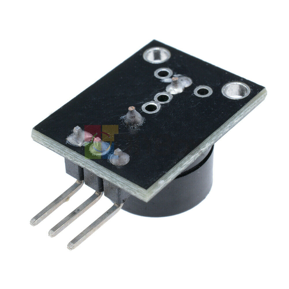 2PCS (3.5V-5.5V) KEYES KY-012 Active Buzzer Module For Arduino AVR PIC