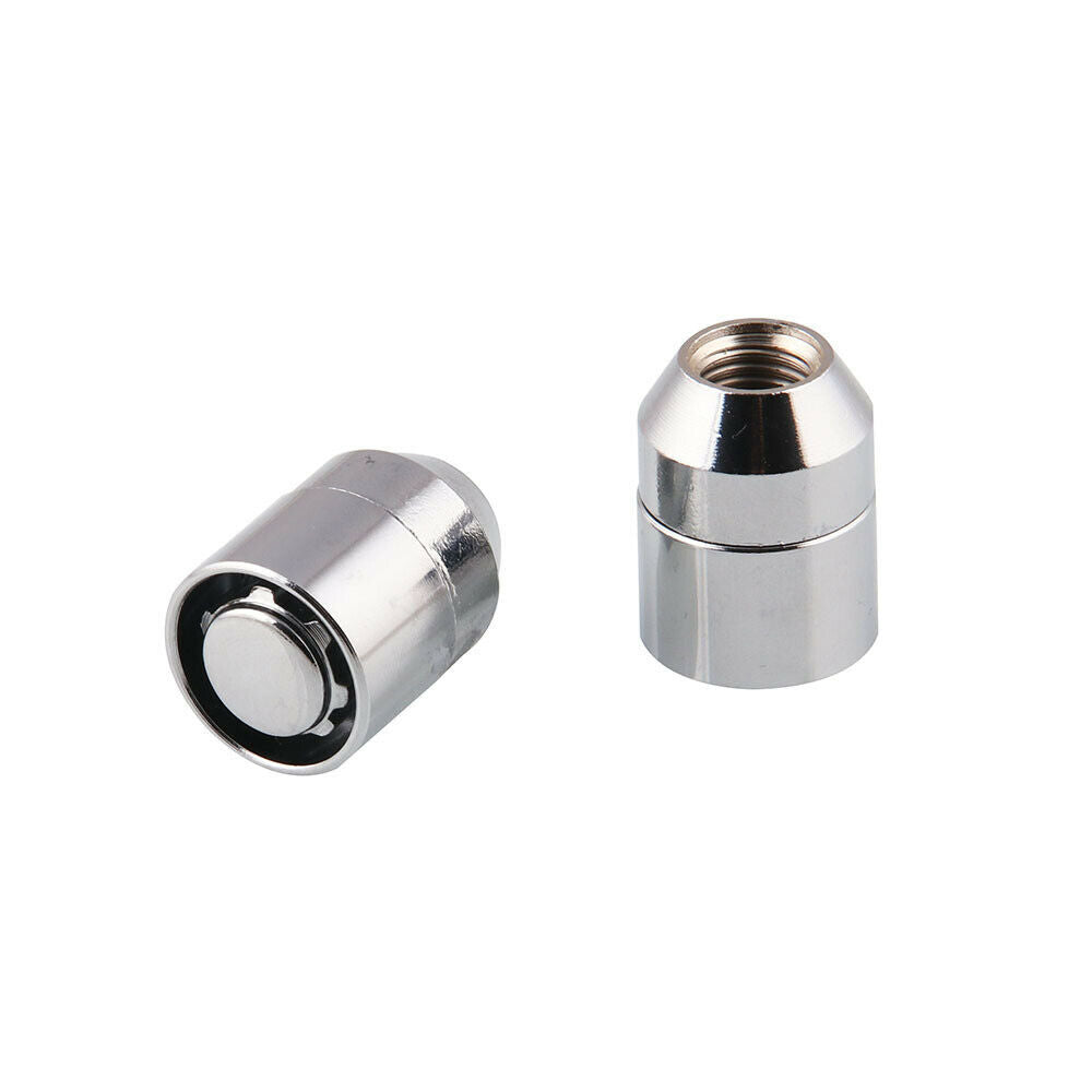 M12x1.5 Wheel Lock Lug Wheel Nuts 4 Anti Theft Locking Nuts+1 Key Set Parts