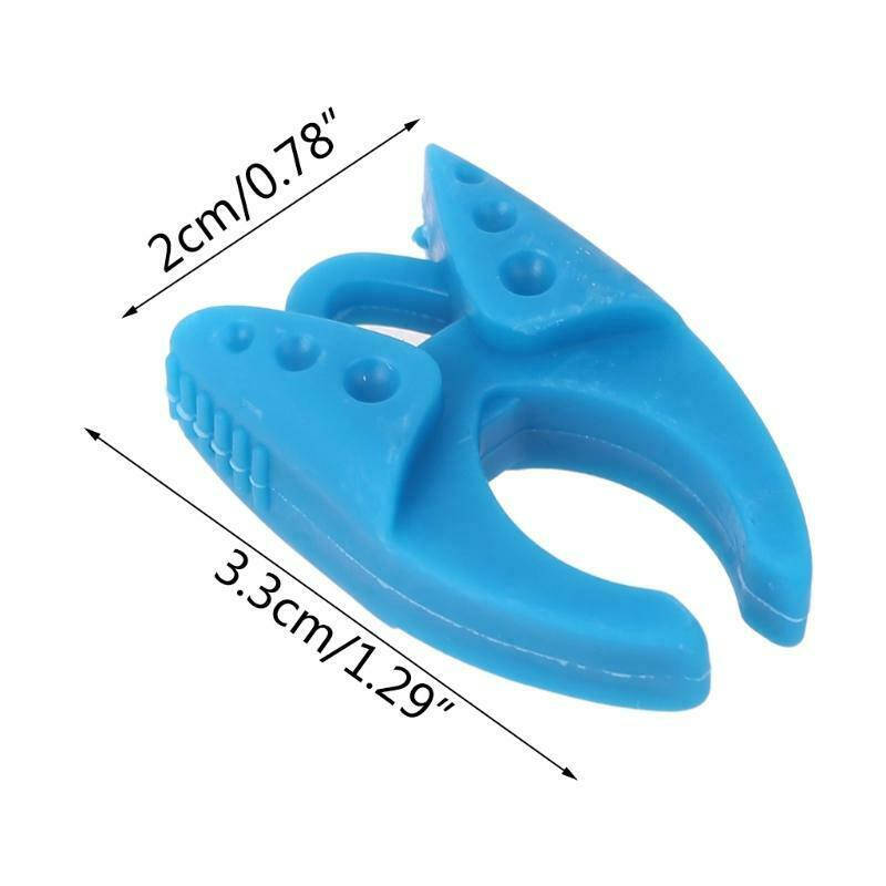 12pcs Bobbin Clamps Holder Keeping Thread Tails Under Control Prevent Unwinding