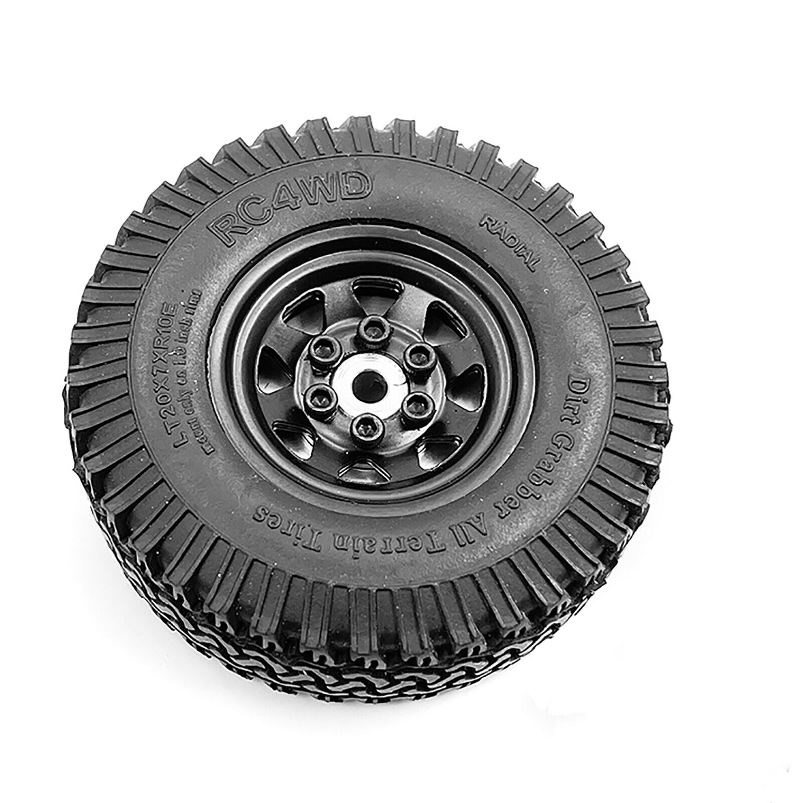 Wheel Hub Combiner Adapter for CAPO CUB1 To RC4WD Z-w0229 Accessories
