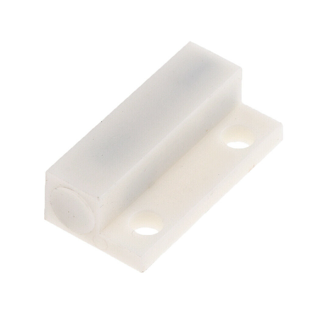 3W Door Magnetic Reed Switch 100V 0.25A Magnetic Switch for Door Hallway