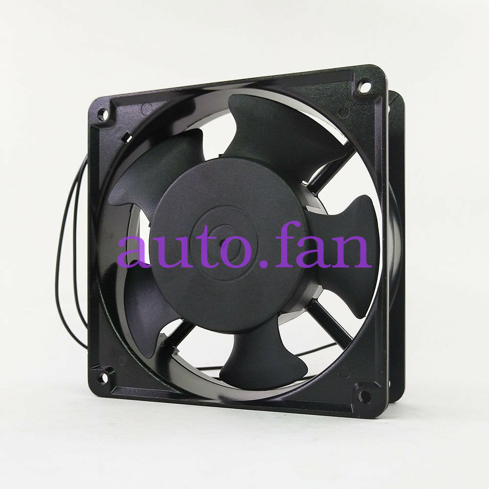 For MDOVPD M-12038A W1-B Ball bearing cooling fan AC220/240V 0.12A 120*120*38MM