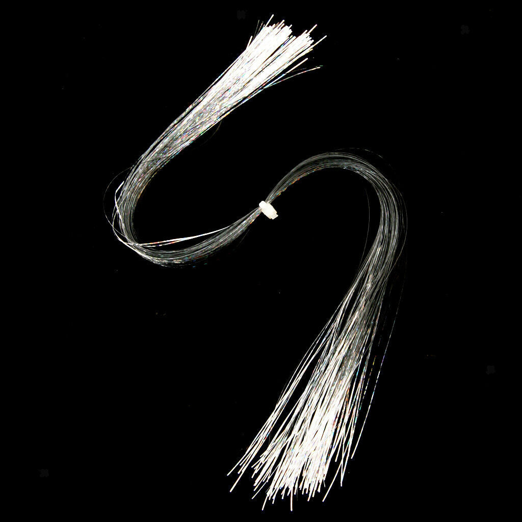 2 Bags of Fly Tying Material Fishing Lures Tying Fly Fishing Accessories for