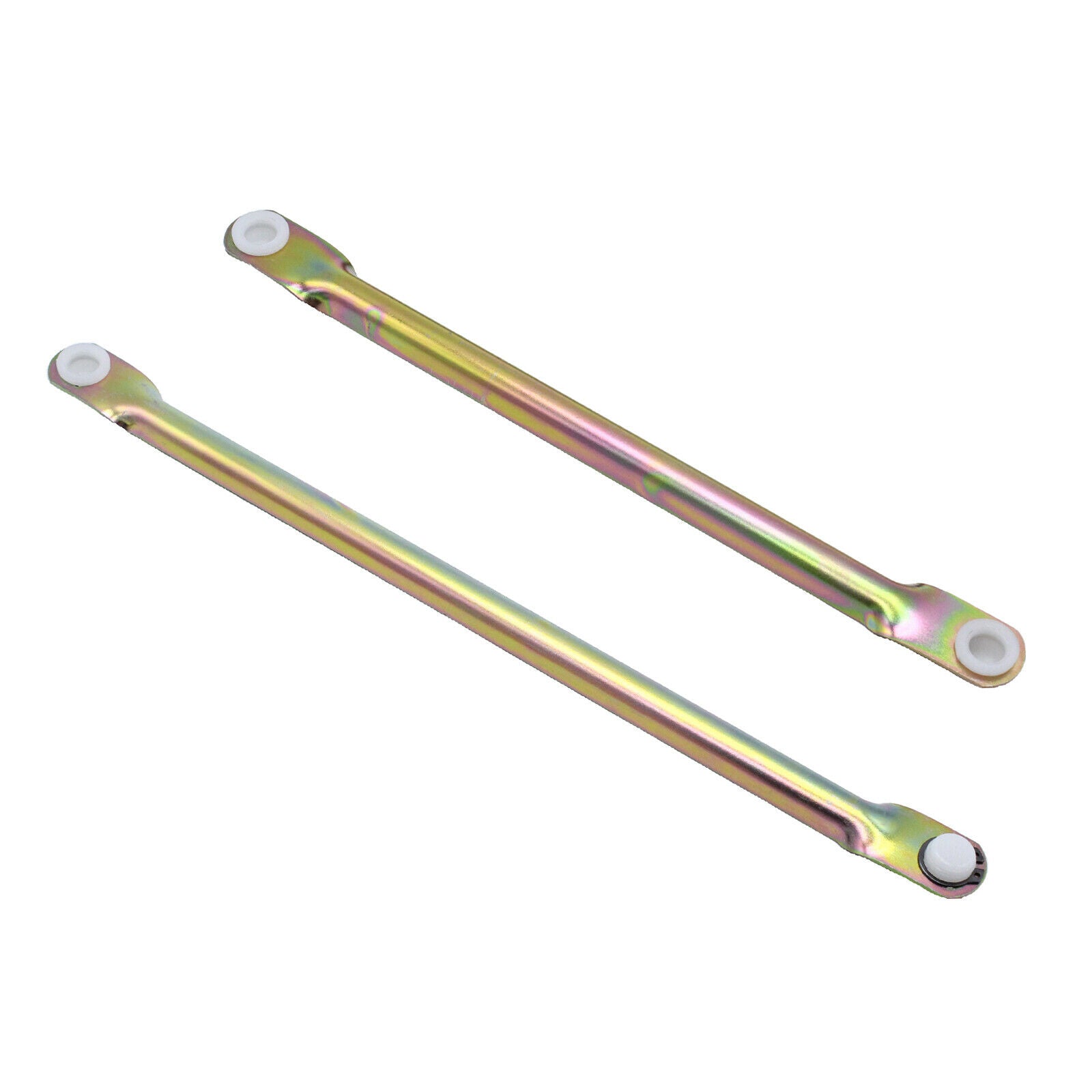 1 Pair Wiper Motor Linkage Push Rod Assembly Fit for Mazda 2 03-07 Car Parts